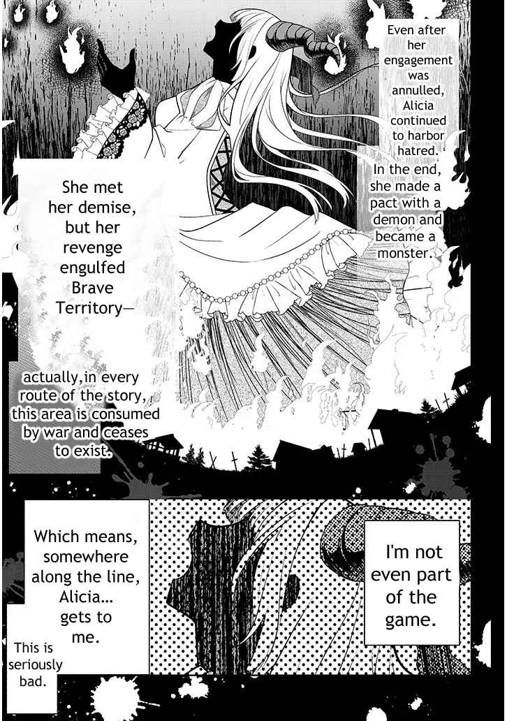 Henkyo Mob Kizoku no Uchi ni Totsuidekita Akuyaku Reijo ga, Mechakucha Dekiru Yoi Yome nanda ga? Chapter 1 41